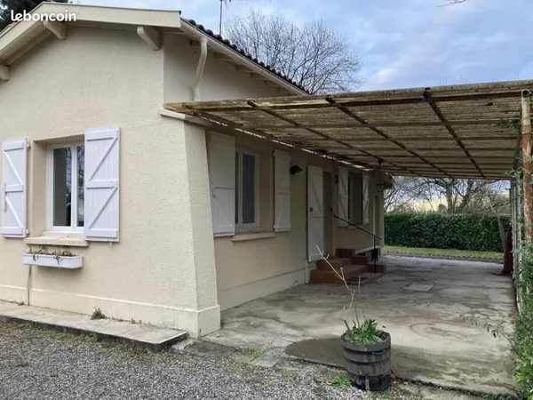 Maison 97 m² Labarthe Riviere 
