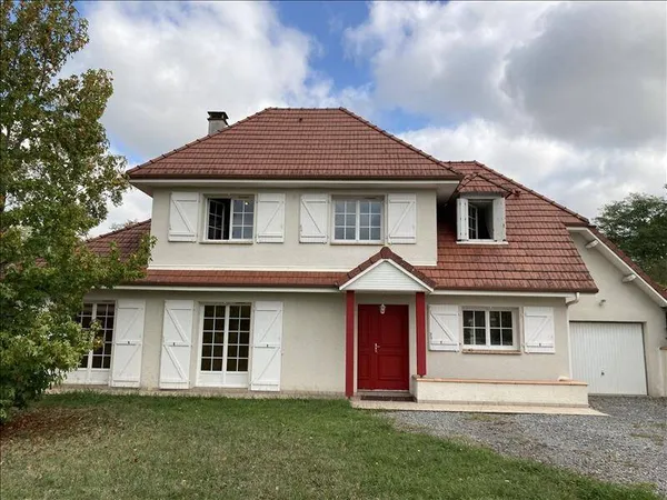Maison 4 pièces 120 m² 