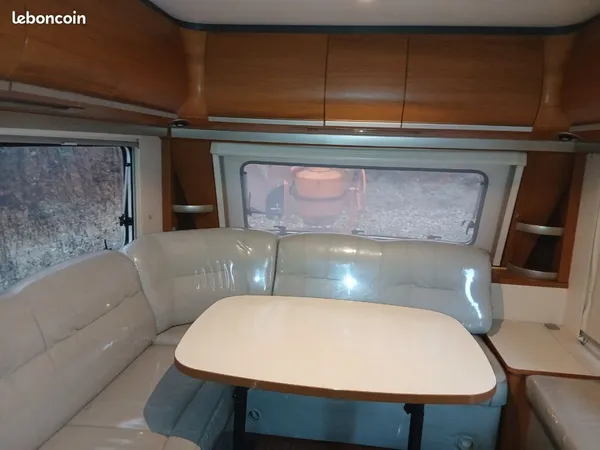 Caravane a loué 