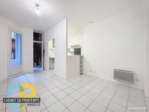 Appartement 2 pièces 32 m² 