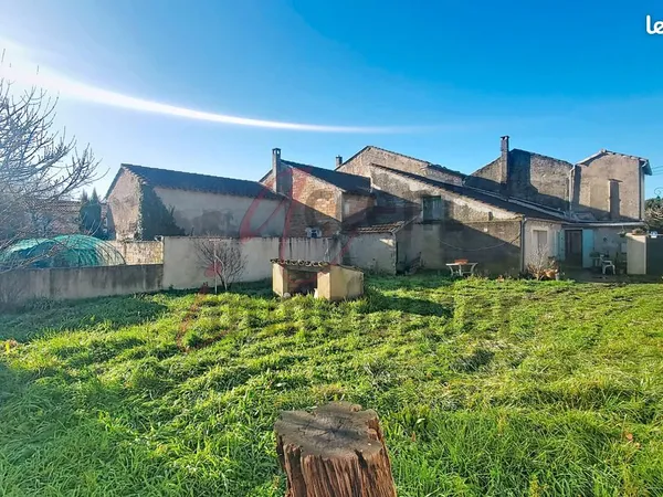 Maison de village 5 pièces 114 m² 