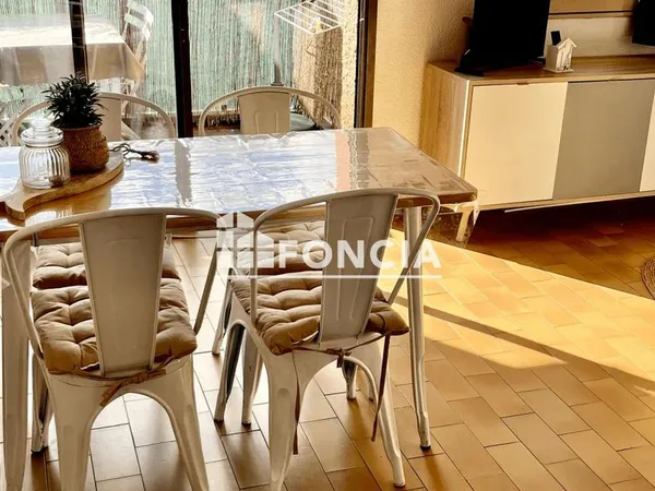 Studio 1 pièce 29 m² 
