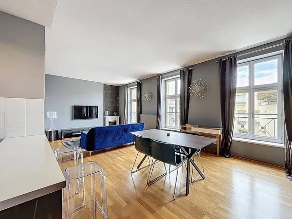 Appartement 2 pièces 70 m² 