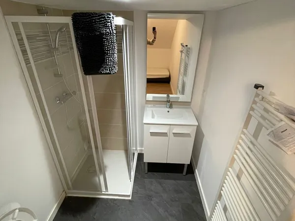 Loue chambre dans appartement 