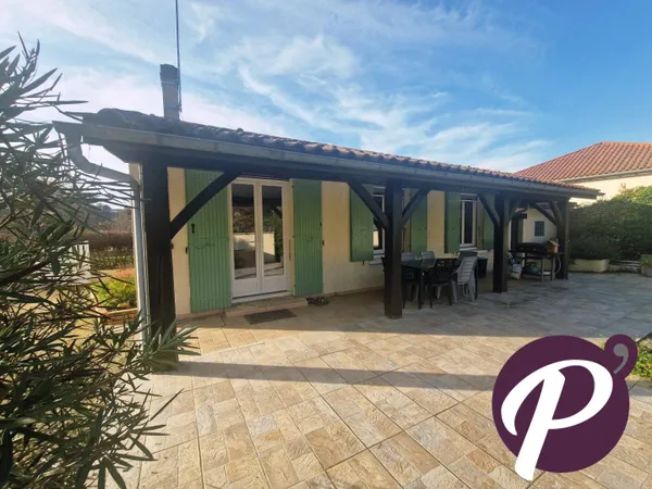 Maison de plain-pied 3 pièces 68 m² 