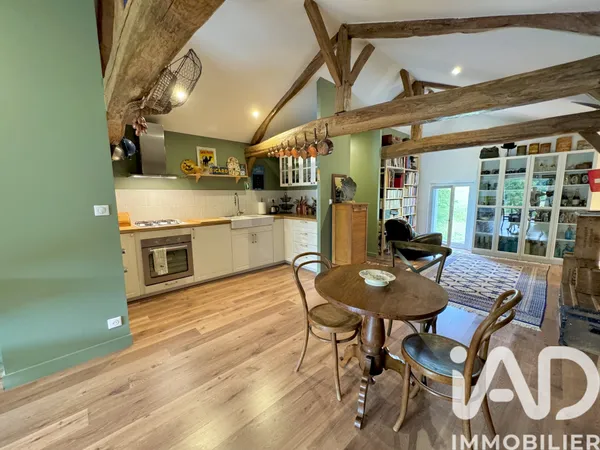 Maison 14 pièces 399 m² 