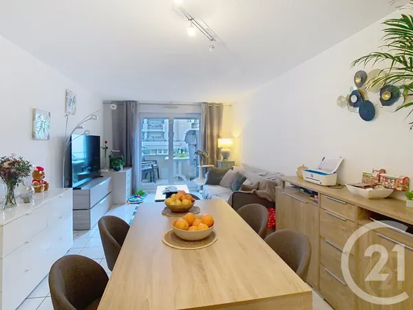 Appartement 3 pièces 66 m² 