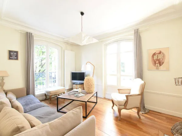 Appartement 3 pièces 66 m² 