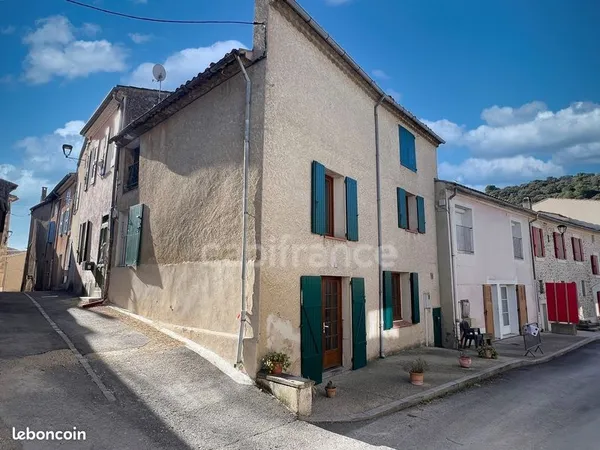Maison de village 7 pièces 90 m² 