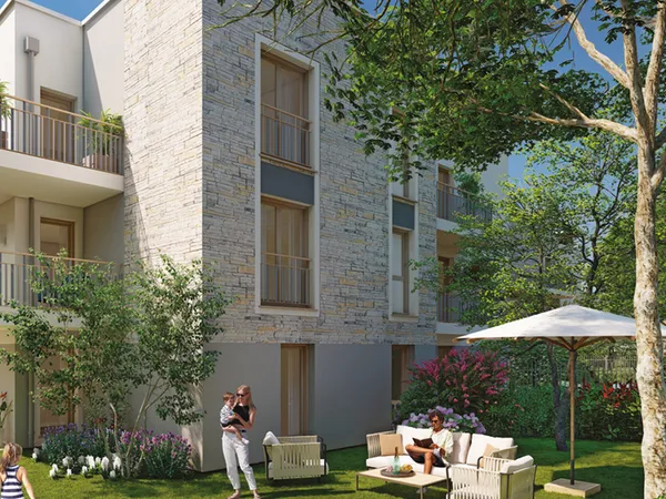 Appartement 2 pièces 41 m² 