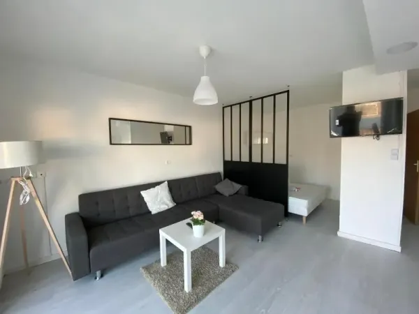 Appartement 1 pièce 30 m² 