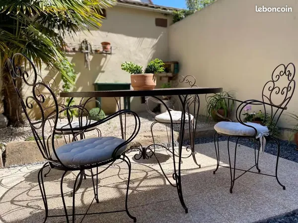 Maison alsacienne rénovée avec terrasse, dépendance et fort potentiel - Niederhausbergen 
