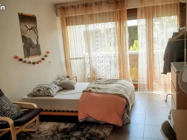 Confortable studio 29m2 meublé et équipé à PESSAC/TALENCE - Proche Facs, INSERB. KEDGE 