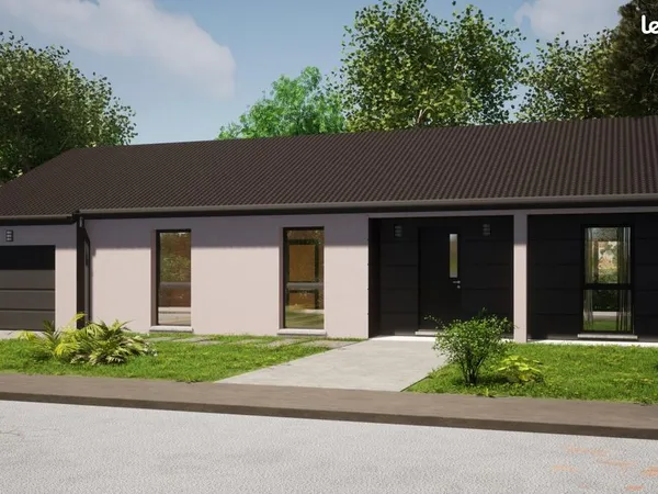 Maison 5 pièces 93 m² 