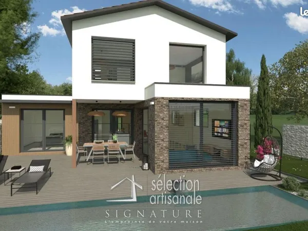 Villa 6 pièces 145 m² 