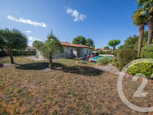 Maison 6 pièces 130 m² 