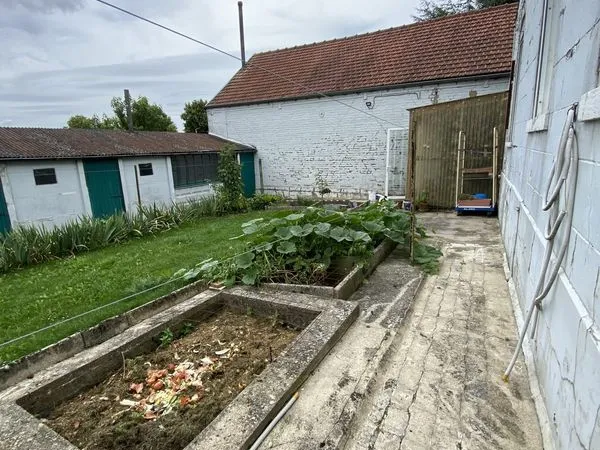 Maison 6 pièces 106 m² 