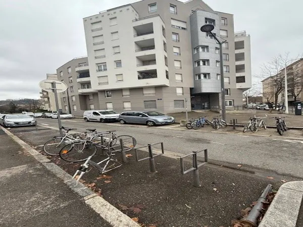 Appartement 1 pièce 29 m² 