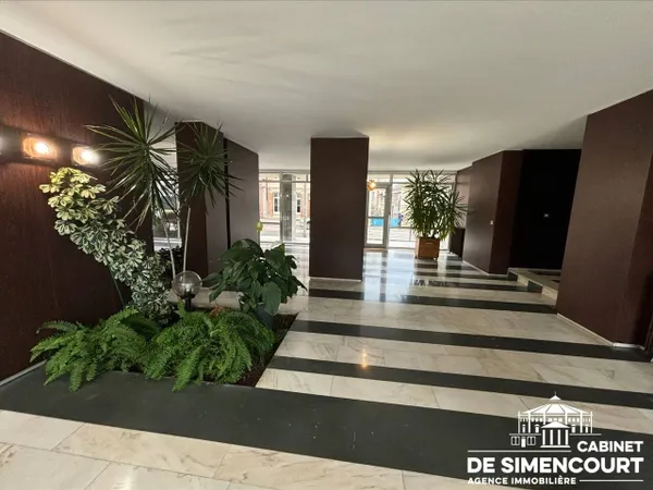 Appartement 5 pièces 105 m² 