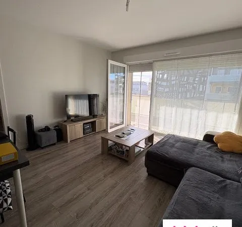 Appartement 2 pièces 48 m² 