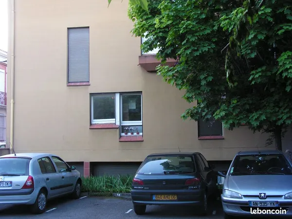 Part. APPARTEMENT 2 Pièces 40 m2 + parking 157300 