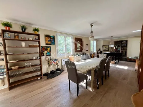 Appartement 6 pièces 115 m² 