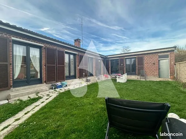 Maison 6 pièces 133 m² 