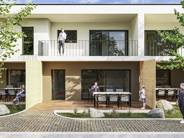 Appartements neufs T3 63m2 Résidence premium Chailly-lès 