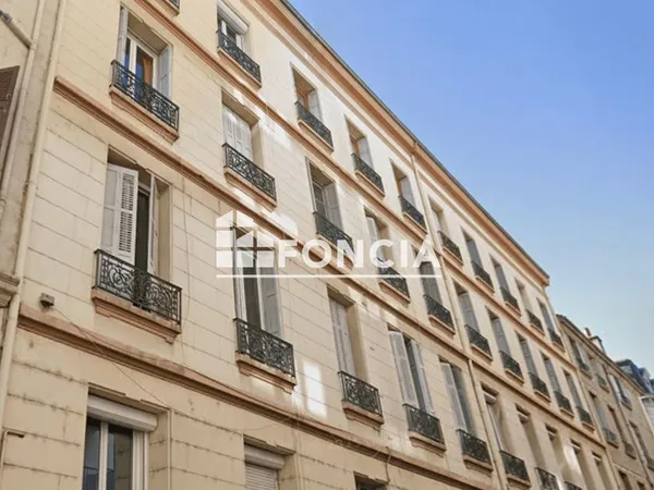 Entre Jacquard et Carnot Spacieux T3 