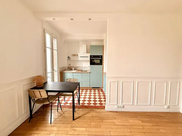 Appartement 2 pièces 40 m² 
