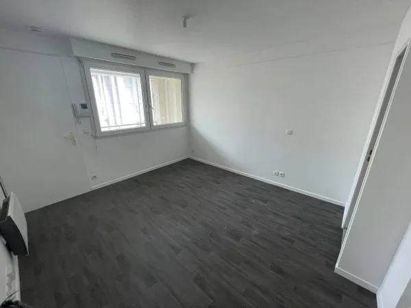 Appartement 1 pièce 19 m² 