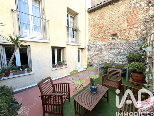 Maison de village 8 pièces 146 m² 