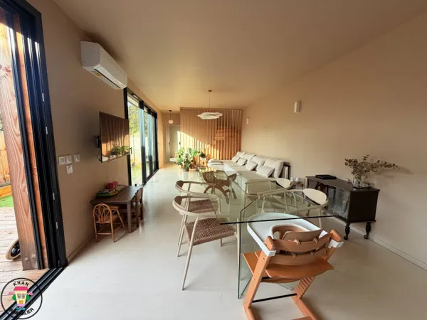 Maison 5 pièces 