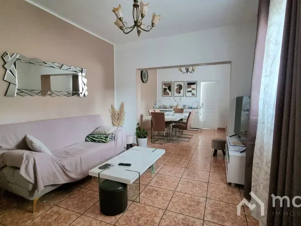 Maison 4 pièces 84 m² 