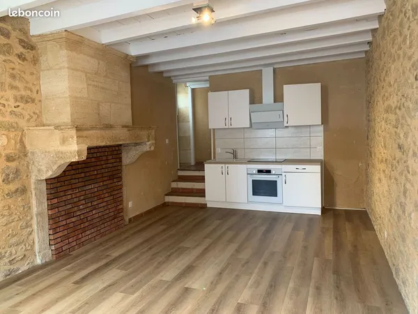 Appartement 3 pièces 43 m² 