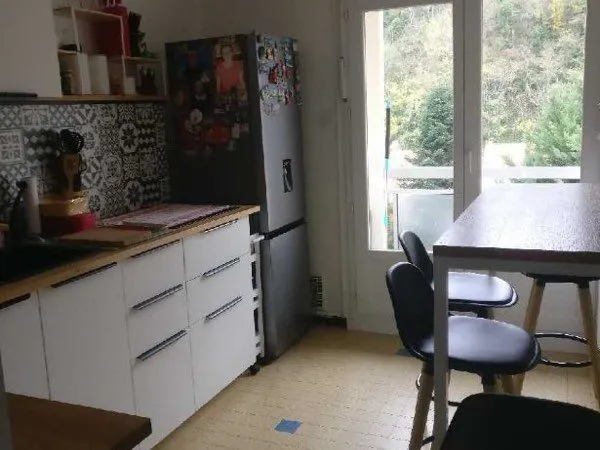 Appartement à vendre 