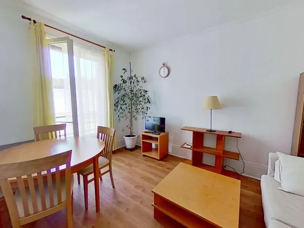 Appartement 4 pièces 36 m² 