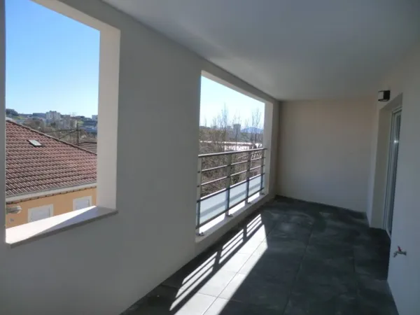 Appartement 2 pièces 48 m² 