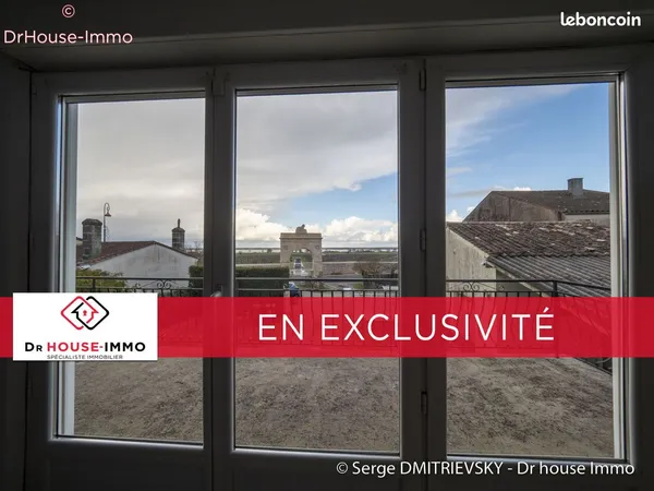 Maison 5 pièces 126 m² 