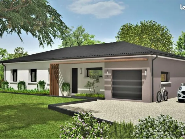 Maison 5 pièces 109 m² 