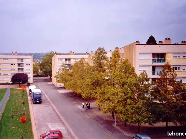 Appartement 4 pièces 62 m² 