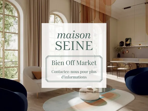 Vends appartement 