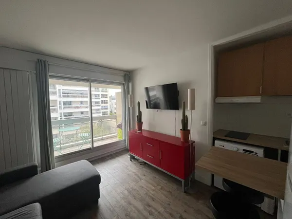 Appartement 1 pièce 18 m² 