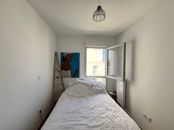 Loue chambre en colocation appartement - 66m² 