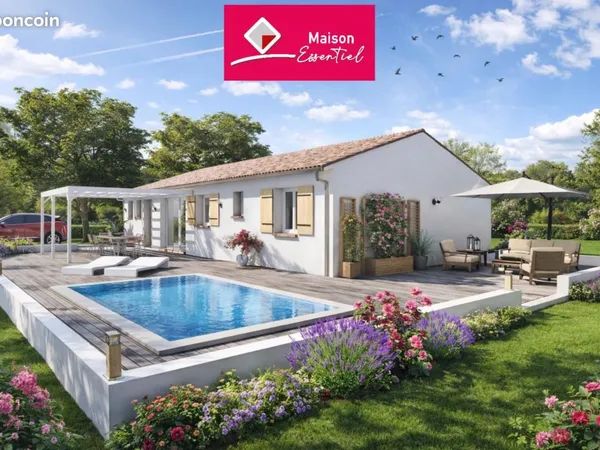 Maison 70 m² Revel 