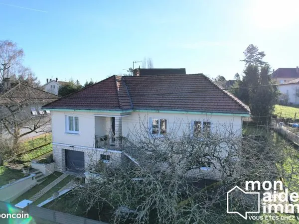 Maison 6 pièces 120 m² 