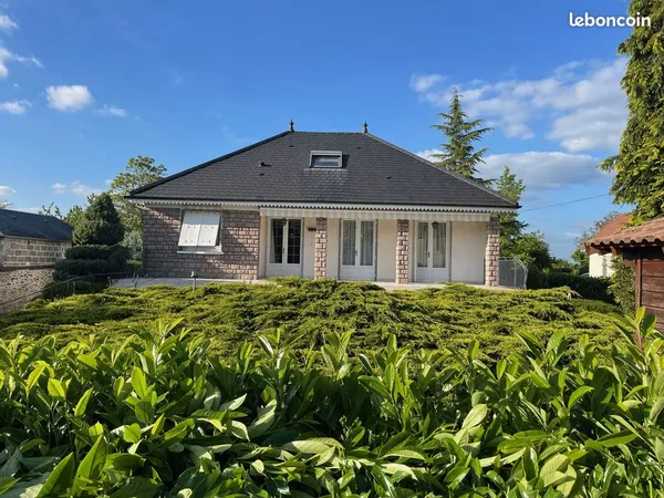 Maison 7 pièces 190 m² 