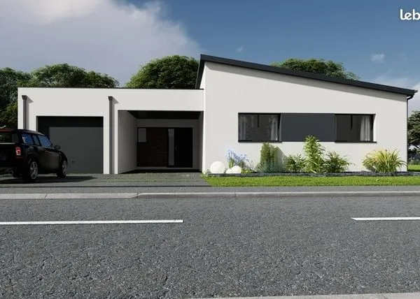 Maison 4 pièces 117 m² 