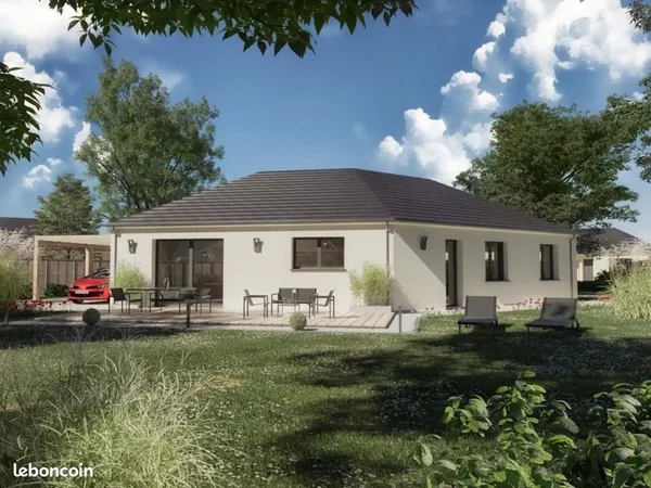 Pavillon 5 pièces 108 m² 