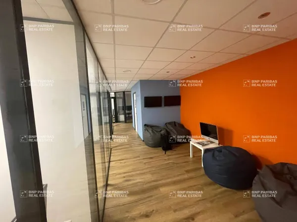 Bureaux 146 m² 